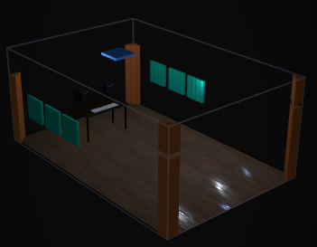 Frecuentia 3D acoustic configurator